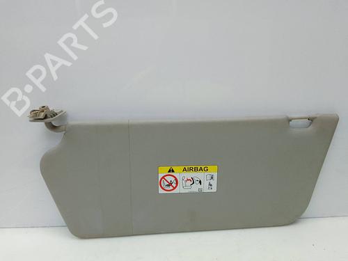 Used Left sun visor Left sun visor FORD TRANSIT V363 Van (FCD, FDD) [2013-2026] 21186544 21186544