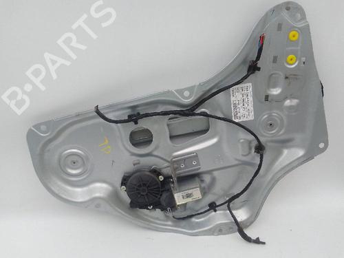 Rear right window mechanism HYUNDAI ix35 (LM, EL, ELH) 1.7 CRDi | BP25485497C25 