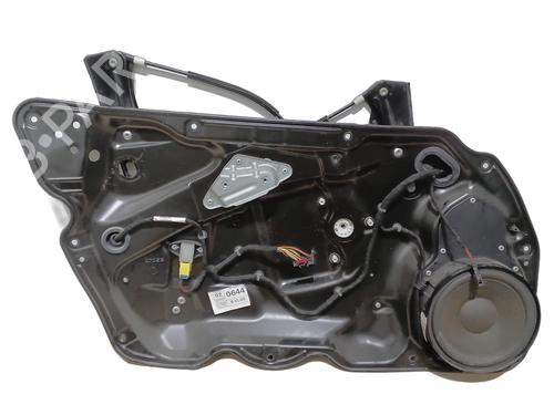 Rudehejsemekanisme ventre foran Rudehejsemekanisme ventre foran VW PASSAT CC B6 (357) 2.0 TDI 4motion (140 hp) 34506930 34506930