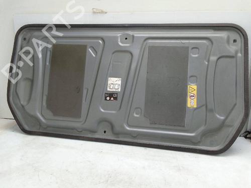 Toppbeskyttelse RENAULT TWINGO III (BCM_, BCA_) 0.9 TCe 90 (BCM9, BCM2) (90 hp) 25045681