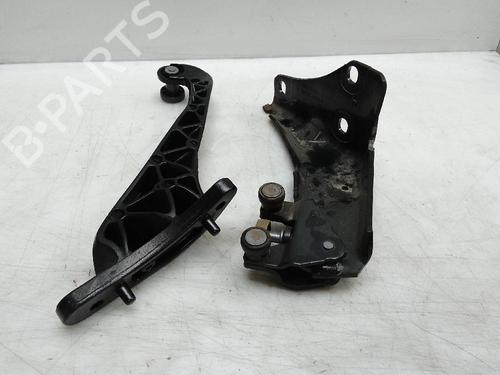 Used Hinge/Door check strap PEUGEOT PARTNER Tepee 1.6 HDi 4x4 (114 hp) 18575277