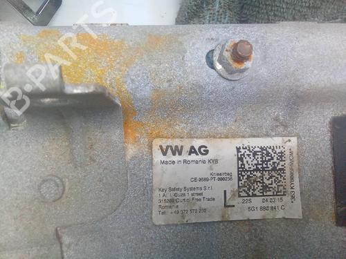 Used Airbag Kit VW GOLF VII (5G1, BQ1, BE1, BE2) [2012-2021]  26232628