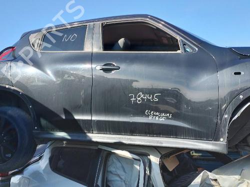 Højre fortil bærearm NISSAN JUKE (F15) [2010-2019]  18593050