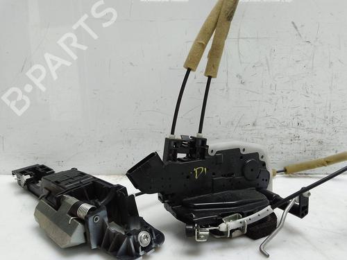 Front left lock NISSAN LEAF (ZE0) Electric | BP30050780C98 