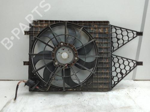 Used Radiator fan SEAT IBIZA IV SC (6J1, 6P5) 1.9 TDI (90 hp) 23997779