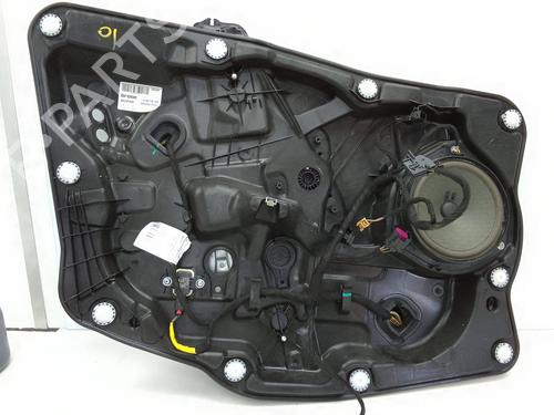 Used Front left window mechanism Front left window mechanism FIAT 500X (334_) 1.3 D Multijet (334AXH1A) (95 hp) 20702258 20702258