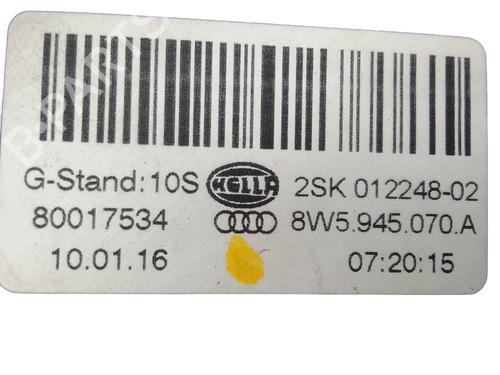 Right taillight AUDI A4 B9 (8W2, 8WC) 2.0 TDI | BP26161314C35 - Image 5