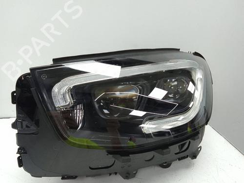 Used Left headlight Left headlight MERCEDES-BENZ GLC Coupe (C253) 300 de 4-matic (253.311) (306 hp) 20156556 20156556