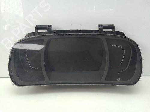 Instrument cluster RENAULT KADJAR (HA_, HL_) 1.6 dCi 130 (HLA4) | BP23417250C47 