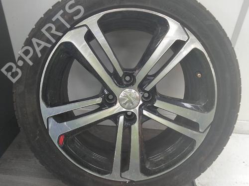 Rim PEUGEOT 208 I (CA_, CC_) 1.2 THP 110 | BP19505940C45