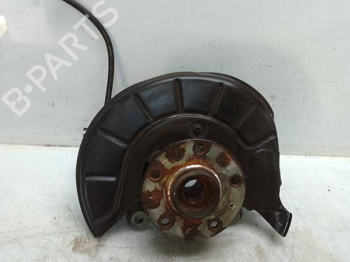 Left front steering knuckle VW BEETLE (5C1, 5C2) 1.6 TDI | BP28145572M25 