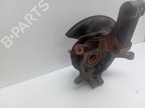 Used Right front steering knuckle NISSAN QASHQAI / QASHQAI +2 I (J10, NJ10, JJ10E) [2006-2014]  20853100