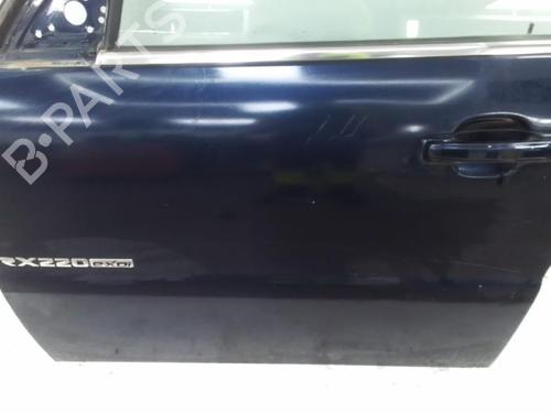 Dør venstre foran SSANGYONG REXTON W / REXTON 2.2 Xdi All-wheel Drive (178 hp) 25707725