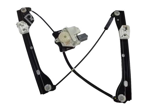 Front right window mechanism SKODA FABIA II (542) 1.4 | BP26160387C23 