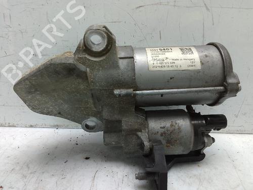 Startmotor OPEL ASTRA K (B16) 1.2 Turbo (68) (145 hp) 27714201