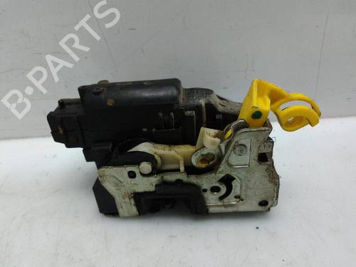 Rear left lock DACIA DOKKER MPV (KE_) 1.5 dCi (KEAJ, KEAH) | BP24483825C100 
