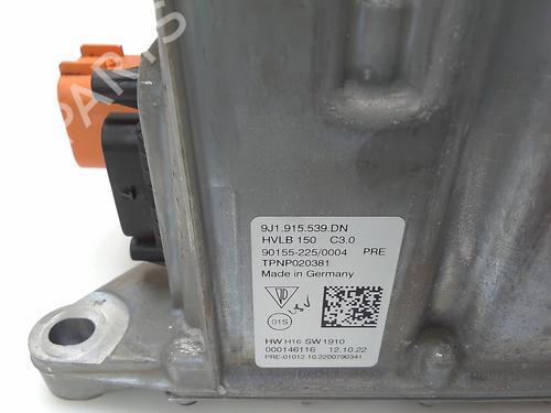 Inverter/Converter PORSCHE TAYCAN (Y1A) Electric (Y1AAA1, Y1AAI1) | BP28144445M119 