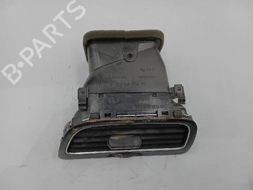 Used Air vent VW GOLF VII (5G1, BQ1, BE1, BE2) 2.0 GTI Clubsport (265 hp) 25782564