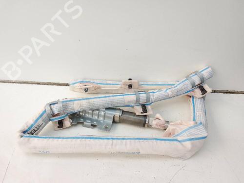 Used Left curtain airbag MINI MINI (F56) Cooper D (116 hp) 18581926