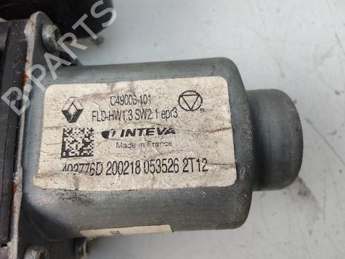 Front left window mechanism RENAULT MEGANE IV Hatchback (B9A/M/N_)  | BP19788492C22 