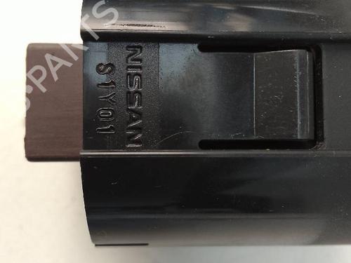 Switch NISSAN MURANO II (Z51) 2.5 dCi 4x4 | BP19116733I30