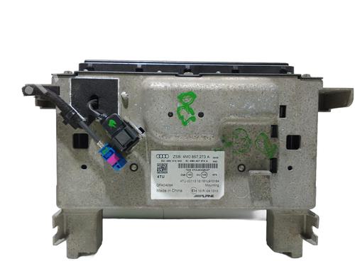 Display monitor AUDI Q7 (4MB, 4MG, 4MQ) 3.0 TFSI quattro | BP32494887C48