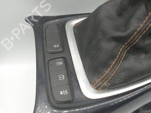 Gear lever OPEL CROSSLAND X / CROSSLAND (P17, P2QO) 1.2 (75) | BP25468550M90 