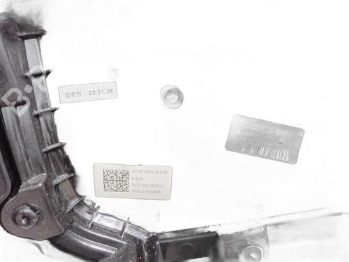 Front left panel KIA SPORTAGE V (NQ5) 1.6 T-GDI MHEV | BP34239914C58  - Image 6