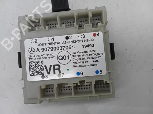 Electronic module MERCEDES-BENZ SPRINTER 3,5-t Van (B907, B910) 314 CDI RWD (907.631, 907.633, 907.635, 907.637) | BP28518505M83 
