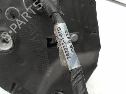Left mirror RENAULT MEGANE IV Hatchback (B9A/M/N_) 1.5 dCi 110 (B9A3) | BP28840475C26 
