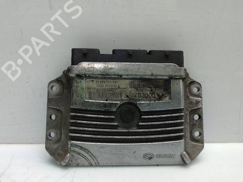 Used Electronic module RENAULT MEGANE III Hatchback (BZ0/1_, B3_) 1.5 dCi (BZ09, BZ0D, BZ1W, BZ29, BZ14) (110 hp) 23559291
