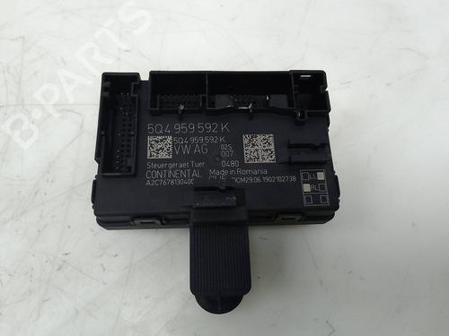 Elektronisk modul SEAT LEON (5F1) 2.0 TDI (150 hp) 28150583