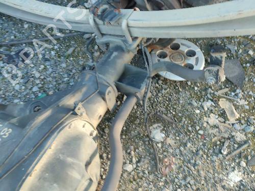 Rear axle BMW X3 (E83) 2.0 sd | BP26285065M2 