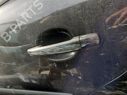 Used Rear left exterior door handle Rear left exterior door handle 37534472 37534472