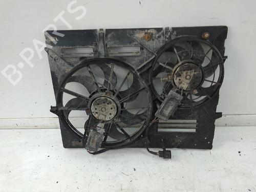 Radiator fan VW TOUAREG (7LA, 7L6, 7L7) 2.5 R5 TDI | BP19492910M35 