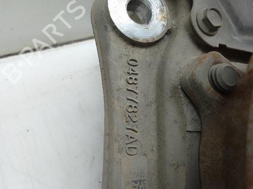 Used Left front steering knuckle JEEP CHEROKEE (KL) 2.0 CRD (140 hp) 18577320