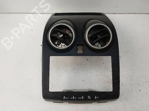 Air vent NISSAN QASHQAI / QASHQAI +2 I (J10, NJ10, JJ10E) 2.0 dCi | BP19484456I21 