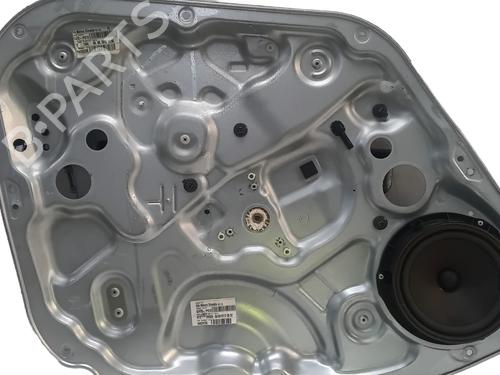 Used Front left window mechanism KIA VENGA (YN) 1.4 CRDi 90 (90 hp) 30963734