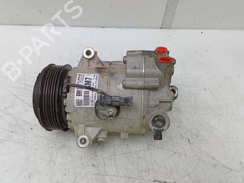 Used AC compressor AC compressor OPEL ZAFIRA TOURER C (P12) 1.6 CDTI (75) (136 hp) 18890754 18890754