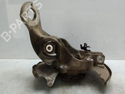 Used Left rear steering knuckle AUDI A5 Convertible (8F7) 3.0 TFSI quattro (272 hp) 26050492