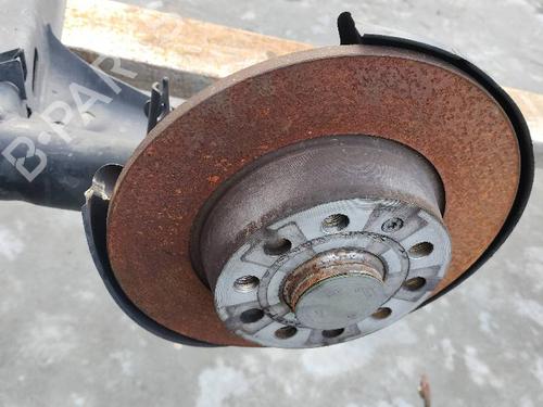 Rear axle AUDI A3 (8V1, 8VK)  | BP18576750M2 