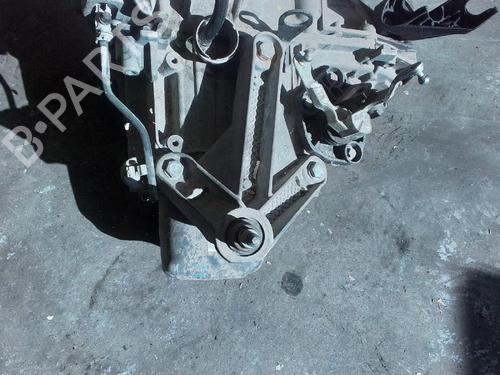 Gearbox RENAULT CLIO III (BR0/1, CR0/1) 1.6 16V (BR05, BR0B, BR0Y, BR15, BR1J, BR1M, BR1Y, CR0B,... | BP28070247M3 