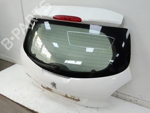 Tailgate PEUGEOT 208 I (CA_, CC_) 1.5 BlueHDI 100 | BP27924262C6