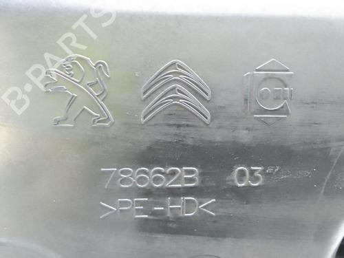 AdBlue tank PEUGEOT 308 SW II (LC_, LJ_, LR_, LX_, L4_)  | BP27996016M85 
