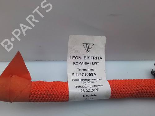 Cable PORSCHE TAYCAN (Y1A) Electric (Y1AAA1, Y1AAI1) | BP28144544E12 