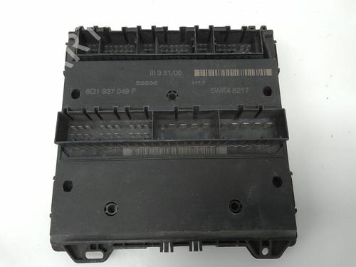 Used Electronic module SEAT IBIZA III (6L1) 1.4 16V (100 hp) 28144345