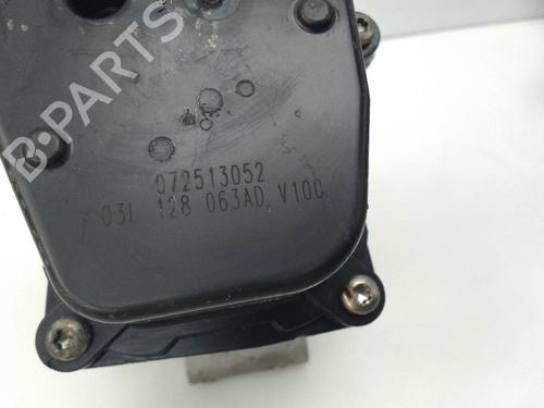 Throttle body VW POLO V (6R1, 6C1) 1.6 TDI | BP21602905M82 