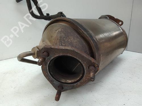 Particulate filter AUDI A4 B7 Avant (8ED) 3.0 TDI quattro | BP26161336M81