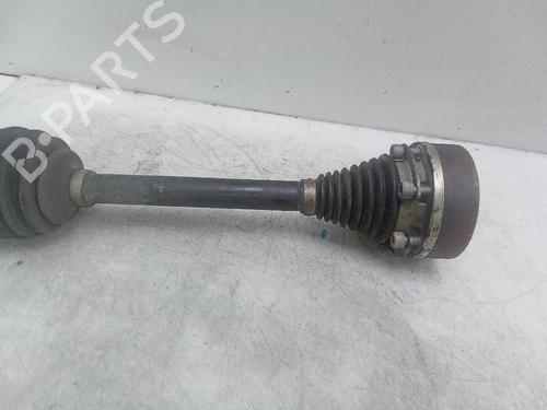 Used Left front driveshaft VW POLO V (6R1, 6C1) [2009-2022]  19041474