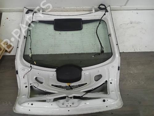 Tailgate SKODA RAPID (NH3, NK3, NK6) 1.6 TDI | BP24464415C6 